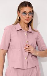 Костюм Verita moda Н-2458 розовый