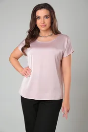 Bluzka BLISS #8700 lilovyj CAMILE