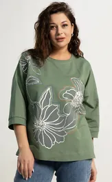 Блузка LT Collection Б15312-18М