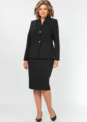 Suit KAUHANKA #0036 chernyj