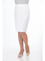 Spódnica Elite Moda #3029 bel