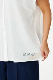 Garnitur PND #800620 belo-sinij