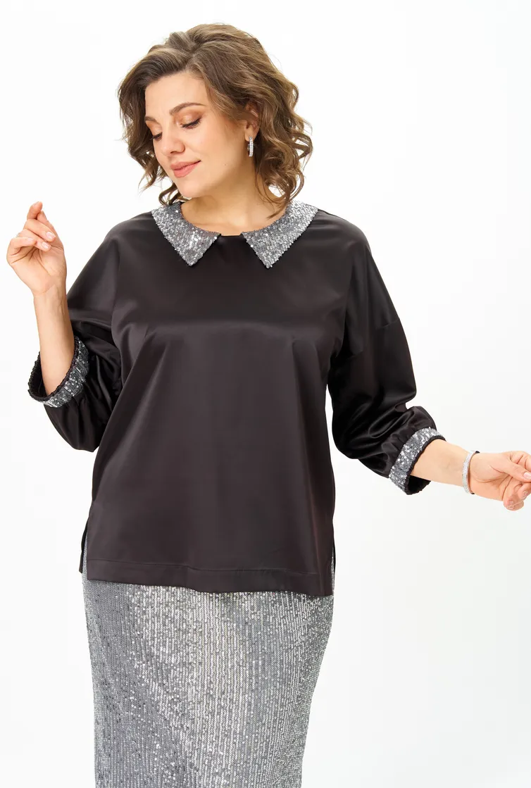 Blouse ANDINA CITY #5046-25