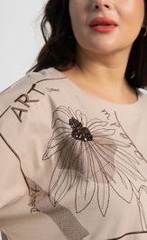 Bluzka LT Collection B15526-4M