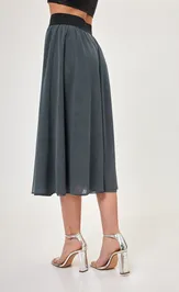 Юбка Anelli Laurel 1277 дымка