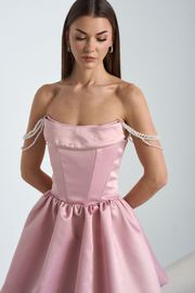 Платье Леди лайн арт. 4826 розовый