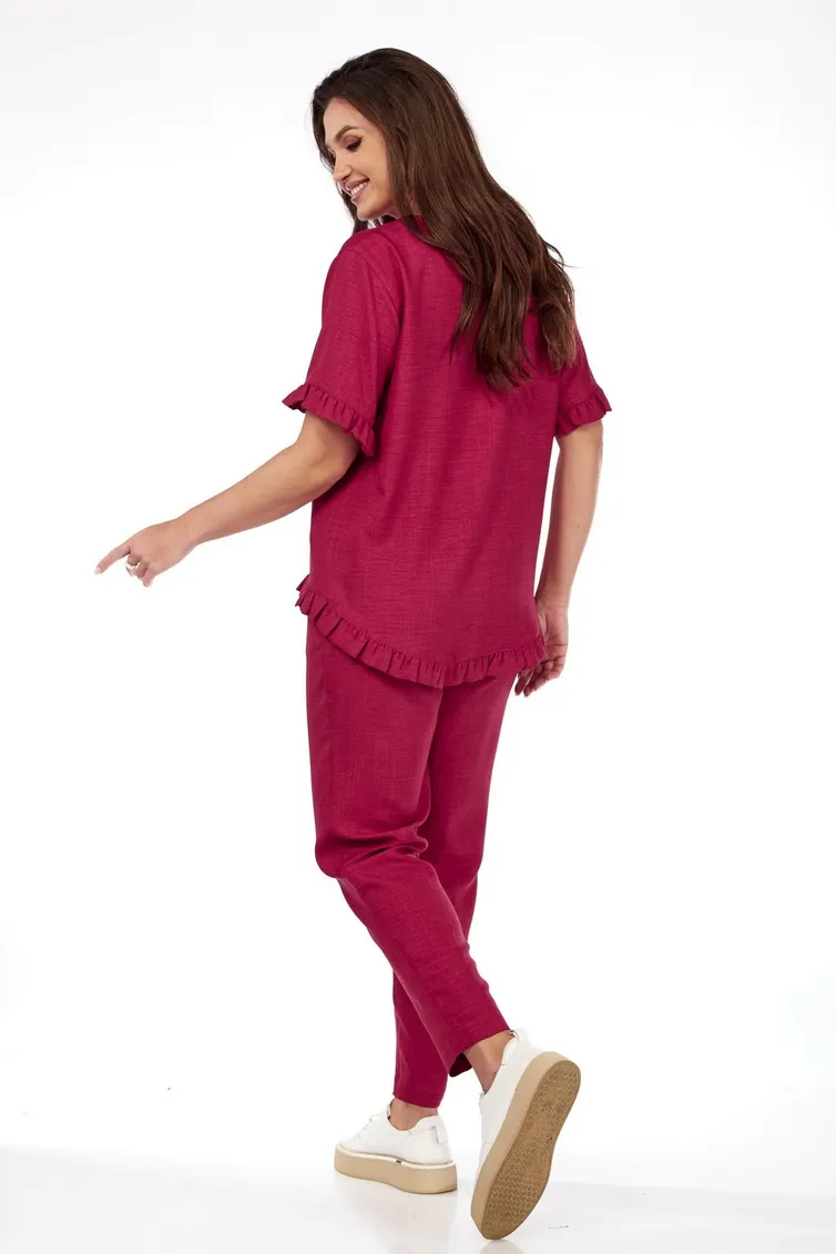 Garnitur Vilena-fashion #893 yagodnyj