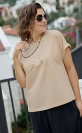 Блуза Vittoria Queen 28553/1бл