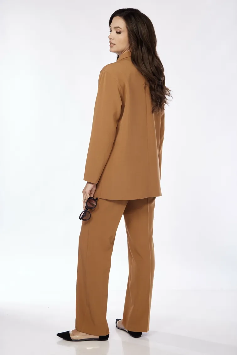 Garnitur Vilena-fashion #898 karamel