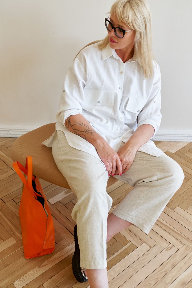 Trousers Elletto Life #2231