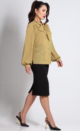 Блузка DS Trend БМ-0943 (Констанция, экстра)