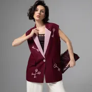 Kamizelka CHARUTTI #Karernyj vzlet (eksklyuziv)