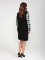 Sukienka BONADI #2244 dzhins