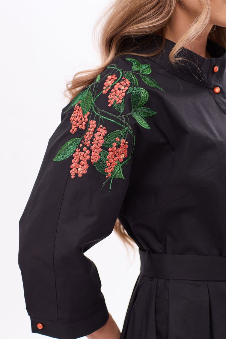 Sukienka Golden Valley #44355 chernyj