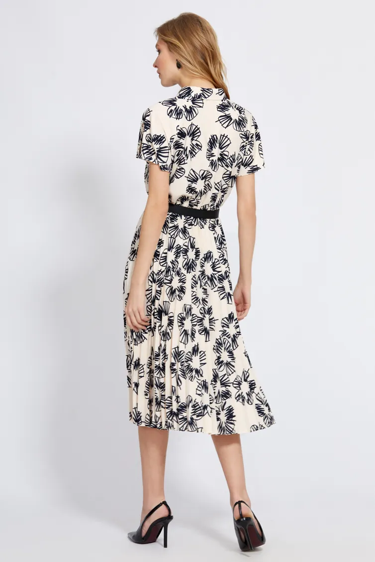 Sukienka BAZALINI #4874
