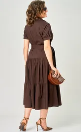 Dress EVA GRANT 7168Ssh