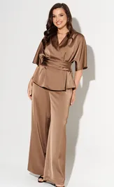 Костюм Alta Moda 2013 мокко