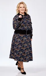 Suit Belinga 2290 sinij