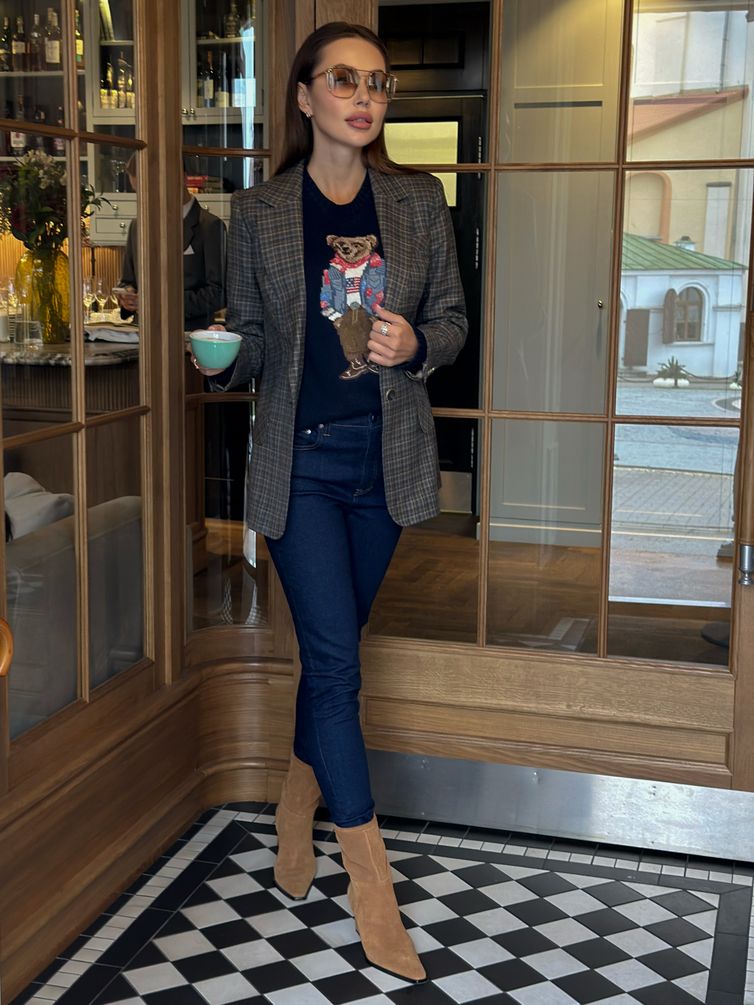 Жакет URS арт. 23-253-2