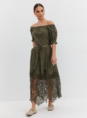 Dress Vesnaletto #4457-2