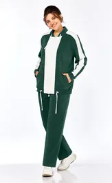 Suit Тэнси 402 izumrud