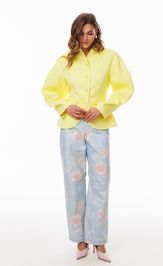 Джинсы EOLA 3114