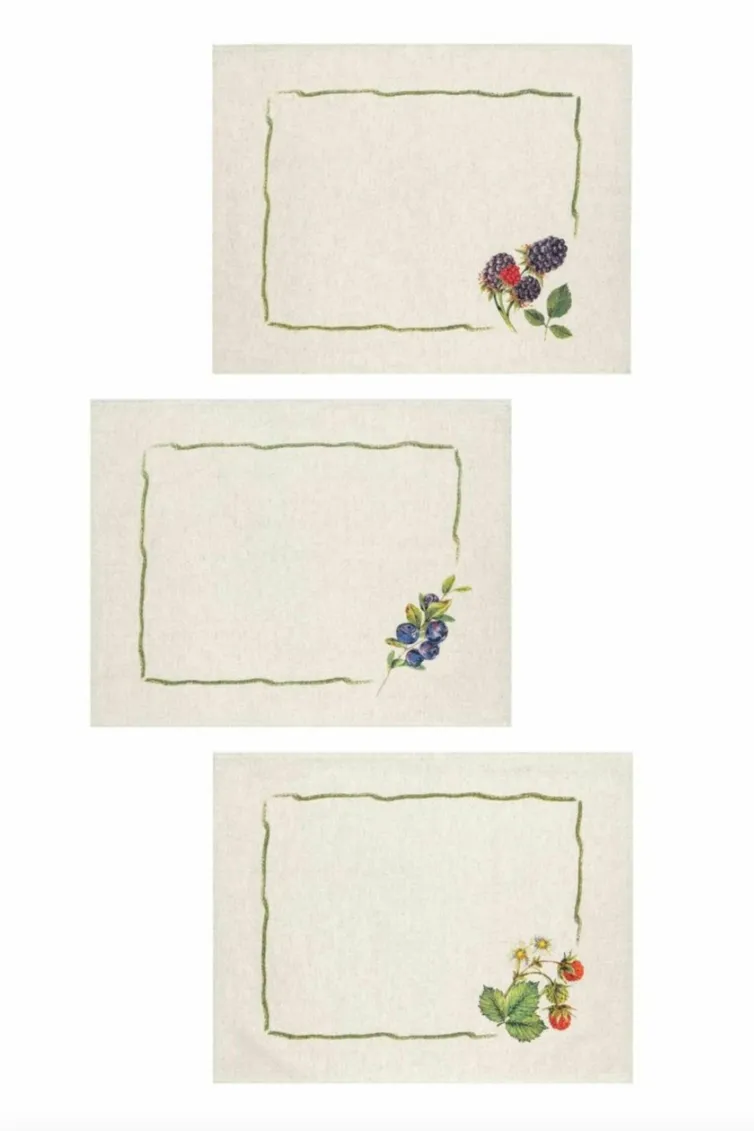 Кухонный текстиль Белорусский лен арт. 22С145/379
