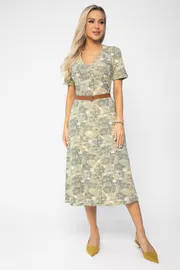 Sukienka LT Collection #P13628-10M