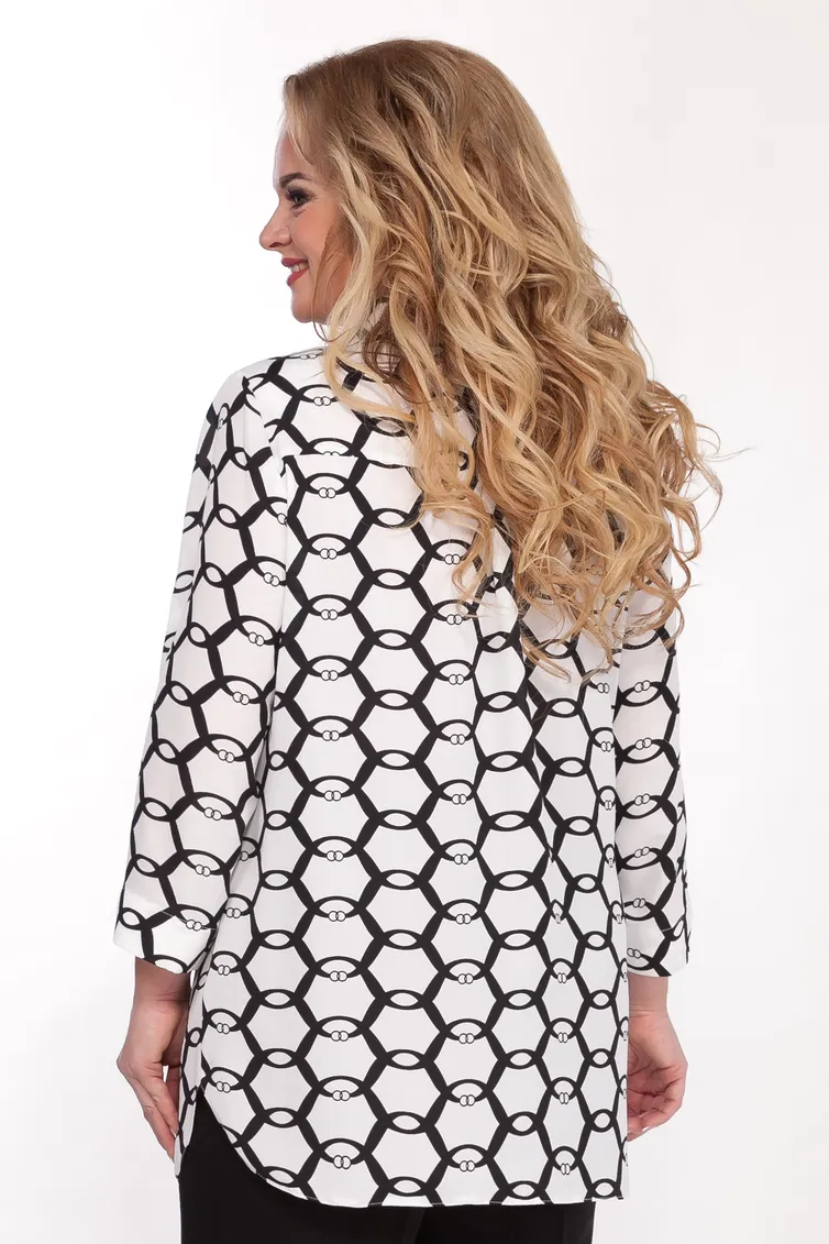 Bluzka Ell Style #2047a