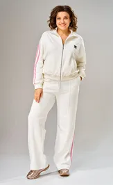 Suit V&N fashion 1139 belyj