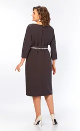 Dress Ольга Стиль S1038 leo