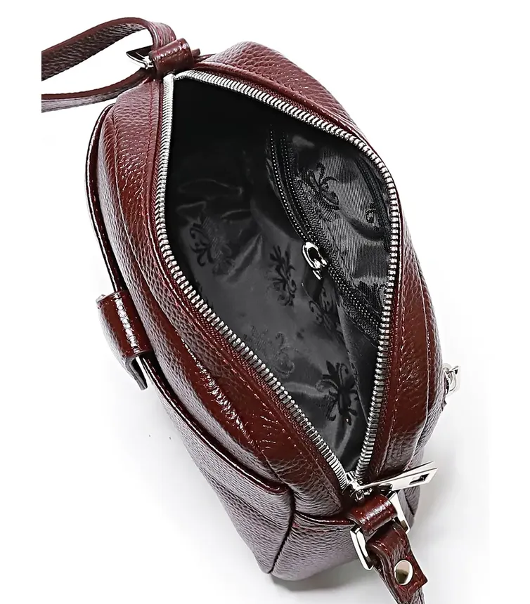 Torba Galanteya #24s1283k45 bordo