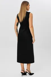 Dress Ma Cherie #9000 chernyj
