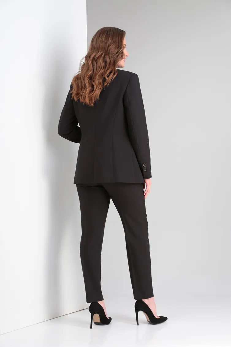Костюм Vilena-fashion арт. 774 черный