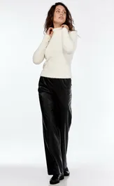 Jumper LadyThreeStars 2414 molochnyj