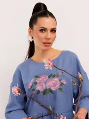 Sukienka Galean Style #1003 sin