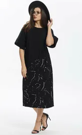 Sukienka MiSlana A886