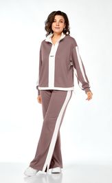 Костюм Ольга Стиль С948 роз