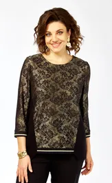 Blouson Матини 4.1229 s poloskoj