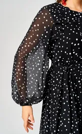 Dress EVA GRANT 7177S