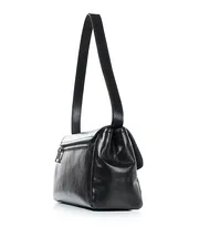 Torba Galanteya #25s2117k45 chernyj/seryj