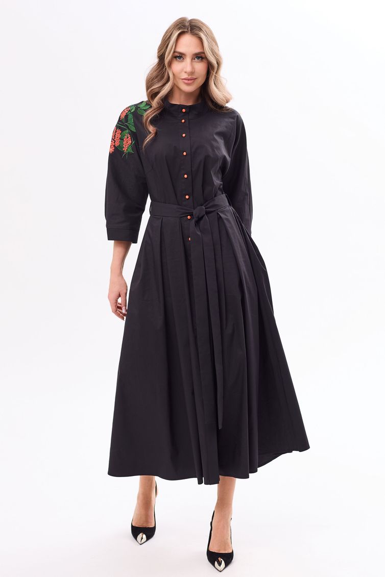 Sukienka Golden Valley #44355 chernyj