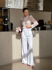 Bluzka Aura chic life #2213. 176