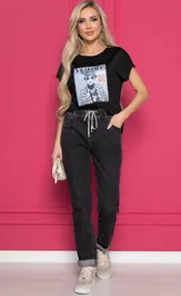 Футболка LT Collection Б8522