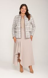 Жакет BONADI 2112 капучино