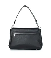 Torba Galanteya #23s1374k45 chernyj/seryj