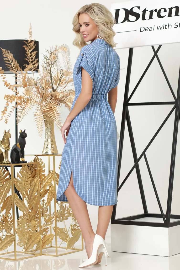 Sukienka DS Trend #P-2849 (Prekrasnoe preobrazhenie, nyu)