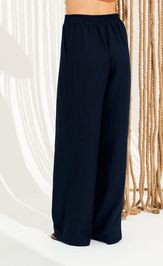 Брюки Elletto Life 2384 темно-синий