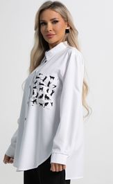 Koszula LT Collection B15480-8M