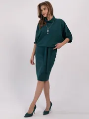 Платье LT Collection арт. П16382-12М